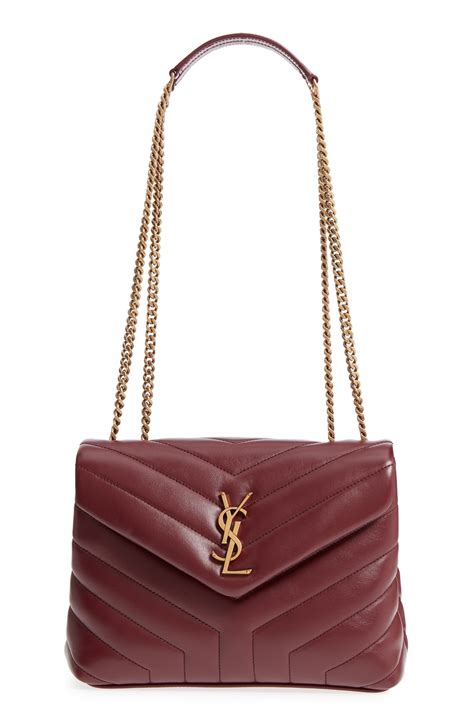 ysl leather handbags|ysl handbags nordstrom.